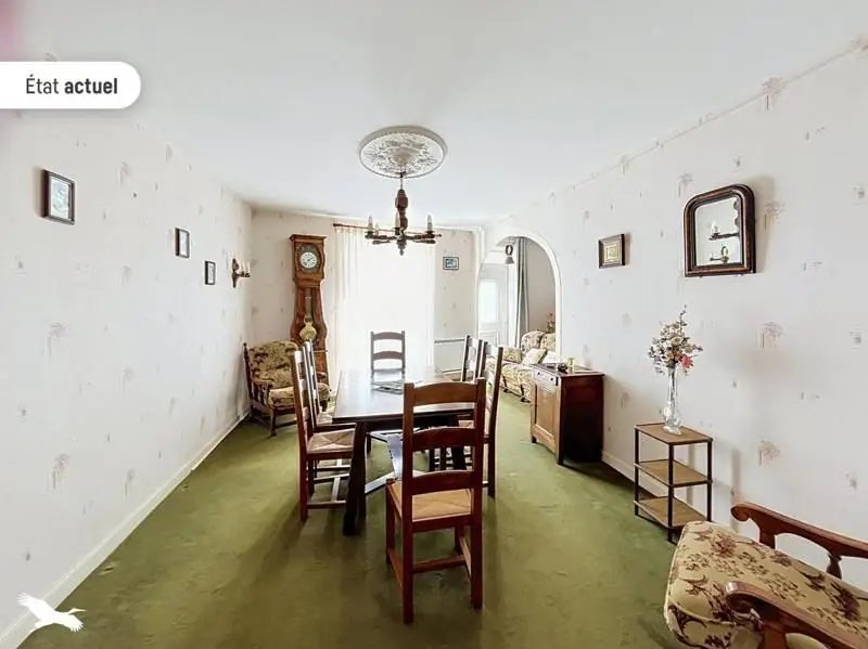Maison à vendre, 124m², Mauzé-sur-le-Mignon