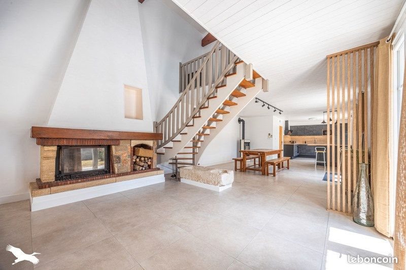 Maison à vendre, 141m², Saint-Hilaire-la-Palud
