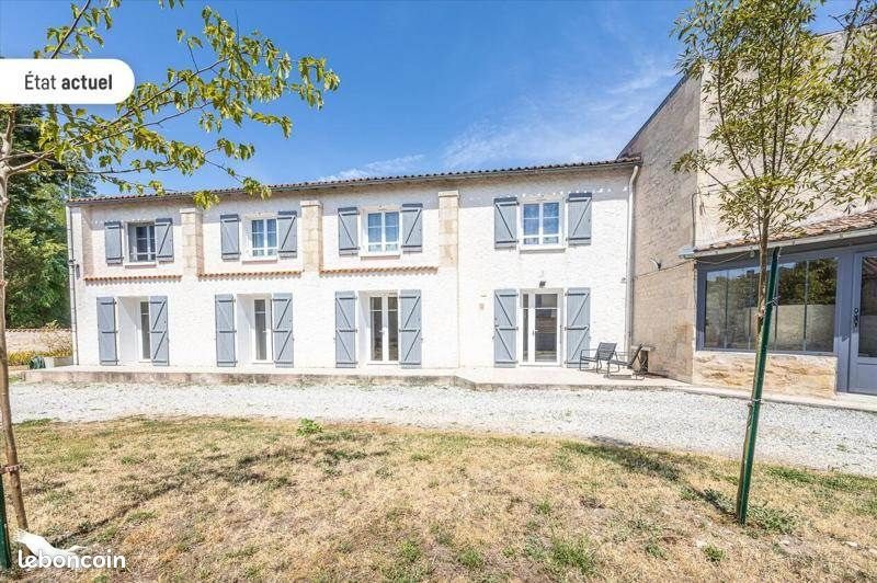 Maison à vendre, 141m², Saint-Hilaire-la-Palud