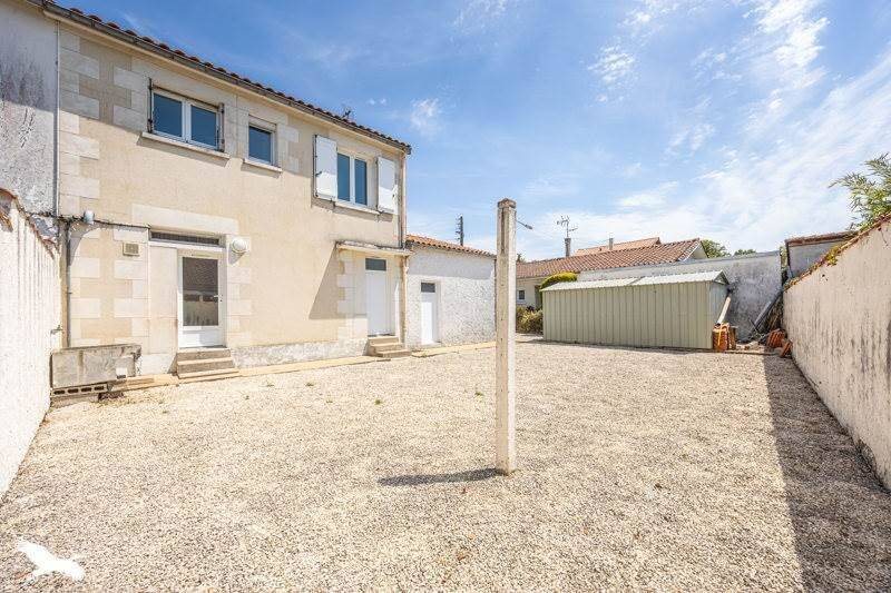 Maison à vendre, 75m², Mauzé-sur-le-Mignon