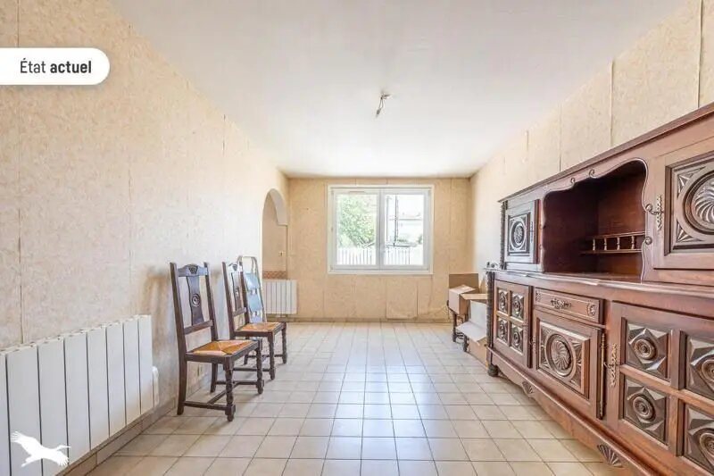 Maison à vendre, 75m², Mauzé-sur-le-Mignon