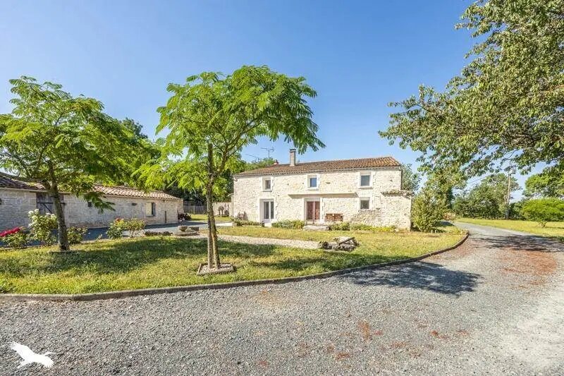 Maison à vendre, 164m², Mauzé-sur-le-Mignon