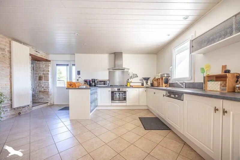 Maison à vendre, 164m², Mauzé-sur-le-Mignon