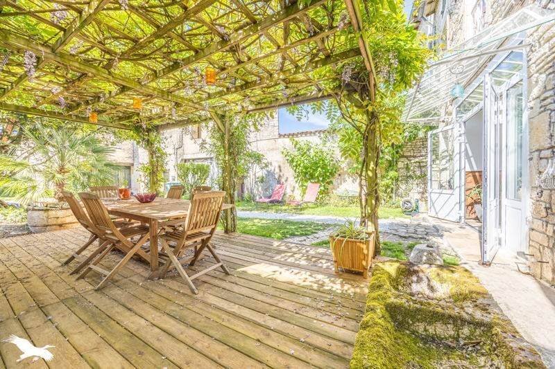 Maison à vendre, 245m², Mauzé-sur-le-Mignon
