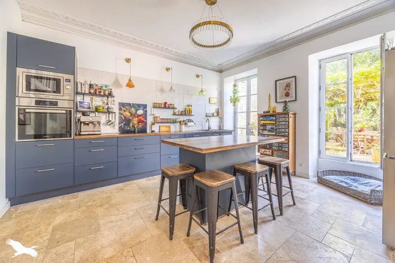 Maison à vendre, 245m², Mauzé-sur-le-Mignon