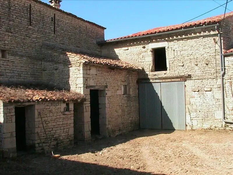 Maison à vendre, 160m², La Foye-Monjault