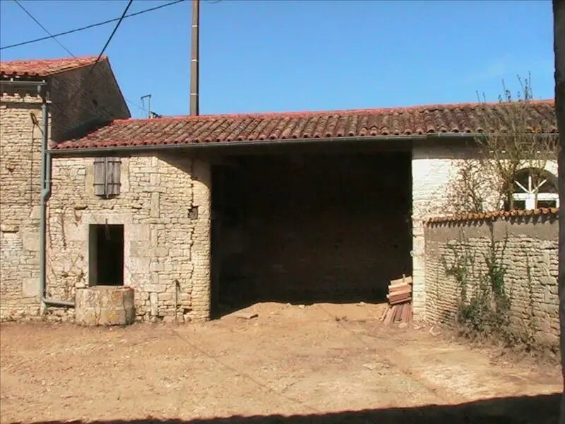 Maison à vendre, 160m², La Foye-Monjault
