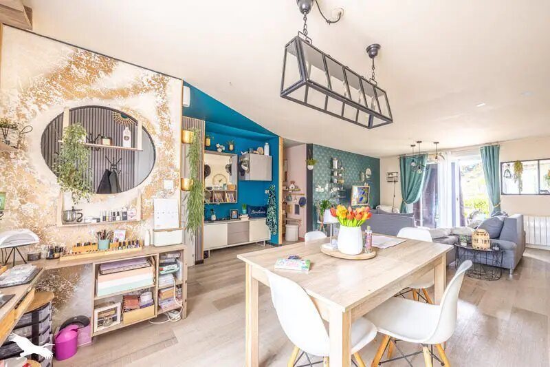 Maison à vendre, 85m², La Grève-sur-Mignon