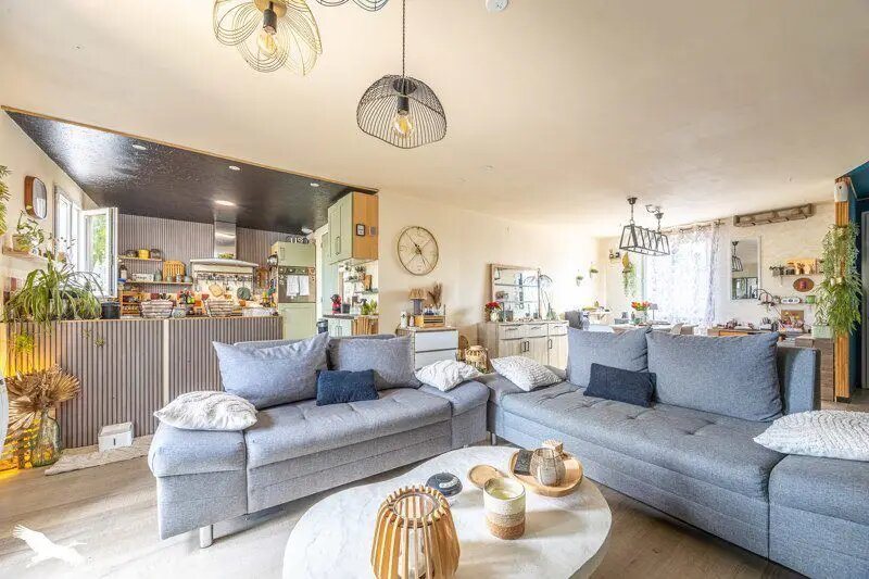 Maison à vendre, 85m², La Grève-sur-Mignon