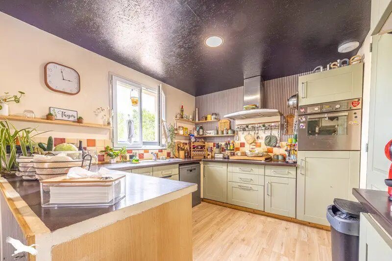 Maison à vendre, 85m², La Grève-sur-Mignon