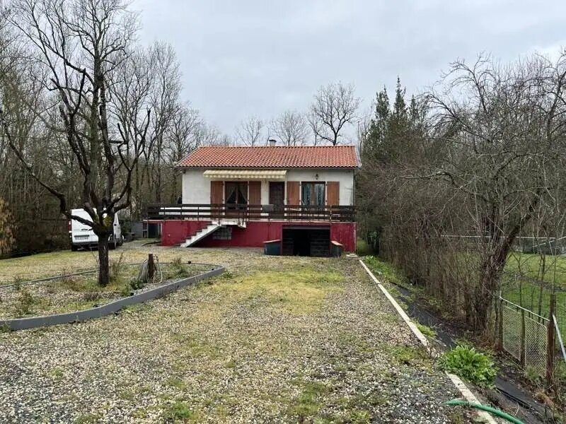Maison à vendre, 70m², Saint-Hilaire-la-Palud