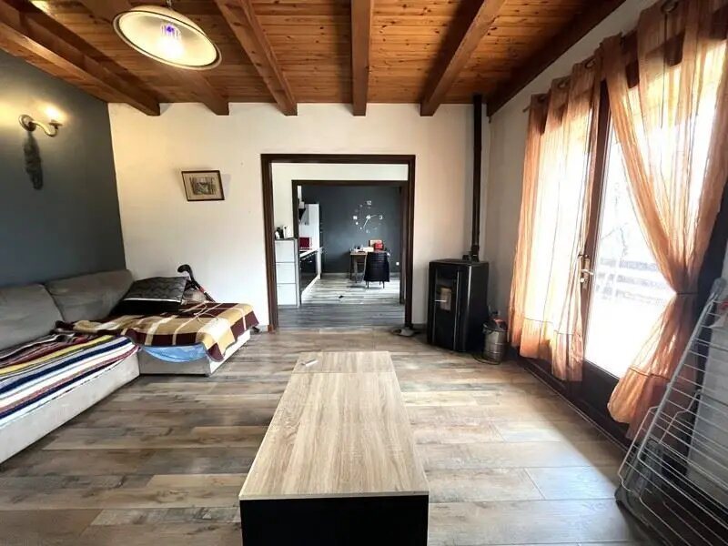 Maison à vendre, 70m², Saint-Hilaire-la-Palud