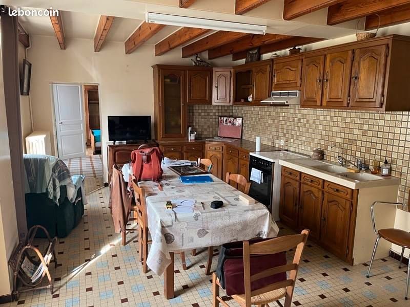 Maison à vendre, 96m², Prin-Deyrançon