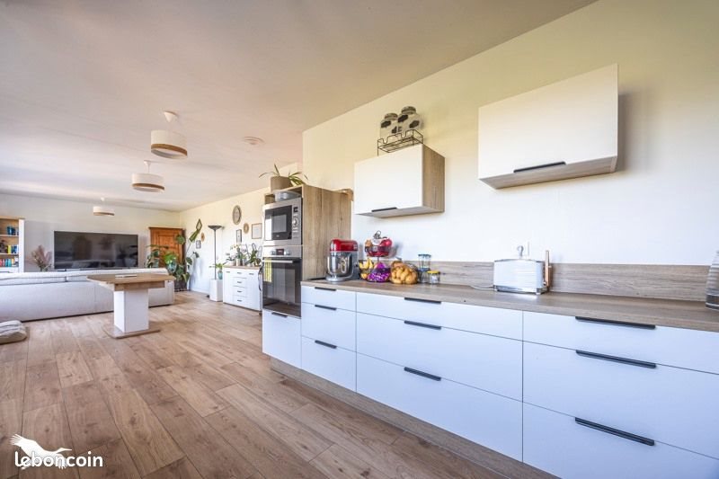 Maison à vendre, 93m², Saint-Hilaire-la-Palud