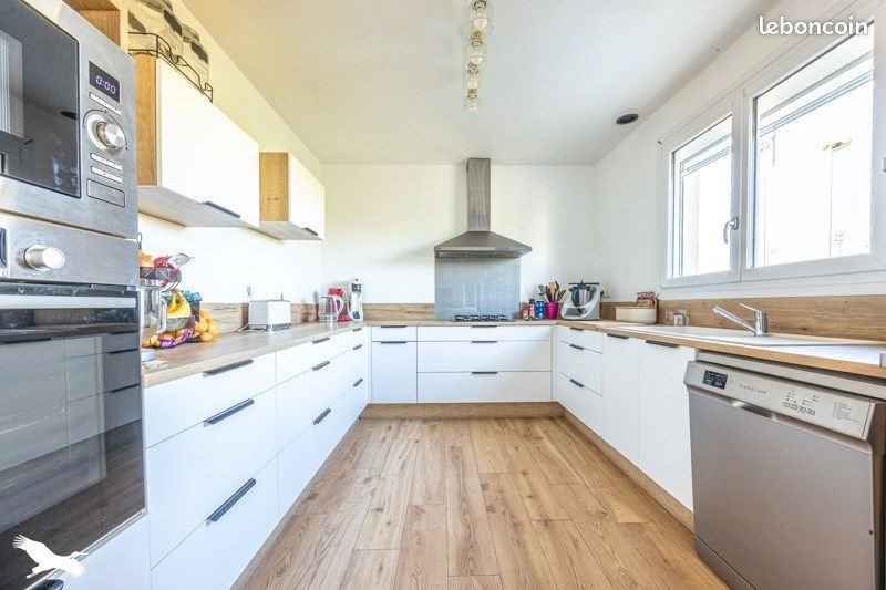 Maison à vendre, 93m², Saint-Hilaire-la-Palud