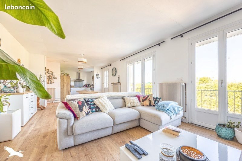 Maison à vendre, 93m², Saint-Hilaire-la-Palud