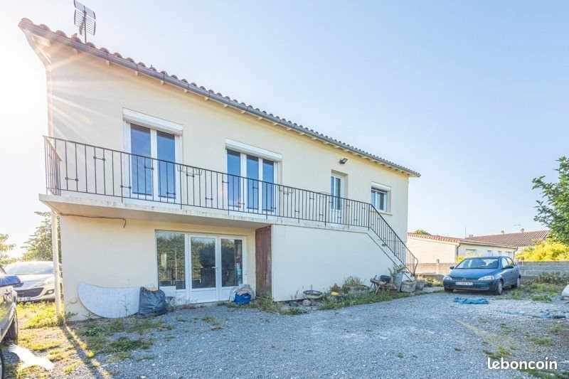 Maison à vendre, 93m², Saint-Hilaire-la-Palud