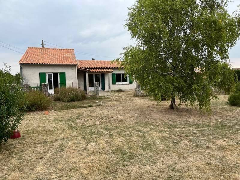 Maison à vendre, 129m², Mauzé-sur-le-Mignon