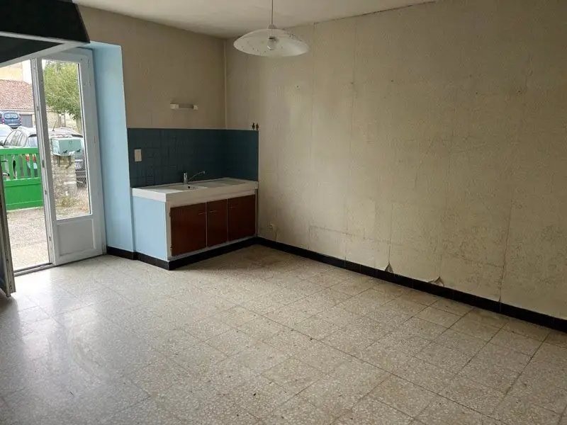 Maison à vendre, 129m², Mauzé-sur-le-Mignon