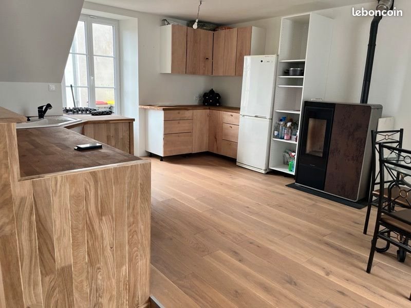 Maison à vendre, 88m², Saint-Hilaire-la-Palud