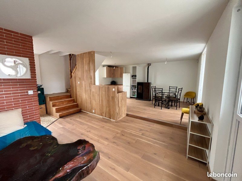 Maison à vendre, 88m², Saint-Hilaire-la-Palud