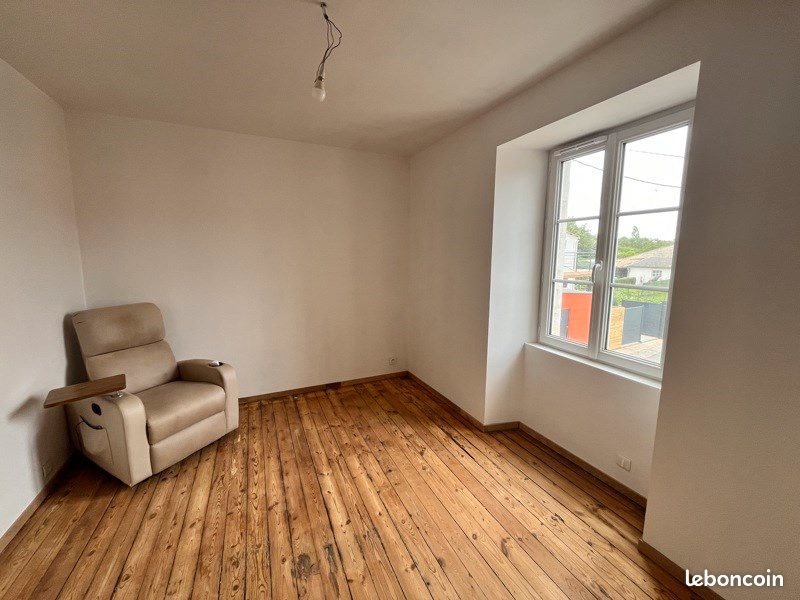 Maison à vendre, 88m², Saint-Hilaire-la-Palud