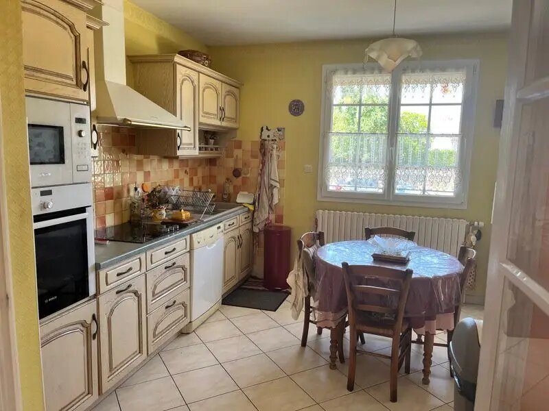 Maison à vendre, 171m², Mauzé-sur-le-Mignon