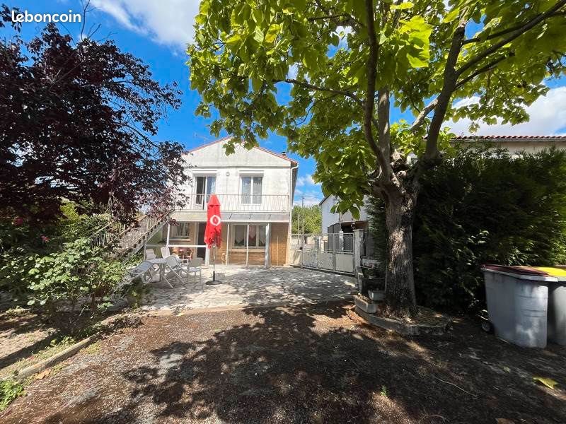 Maison à vendre, 178m², Mauzé-sur-le-Mignon