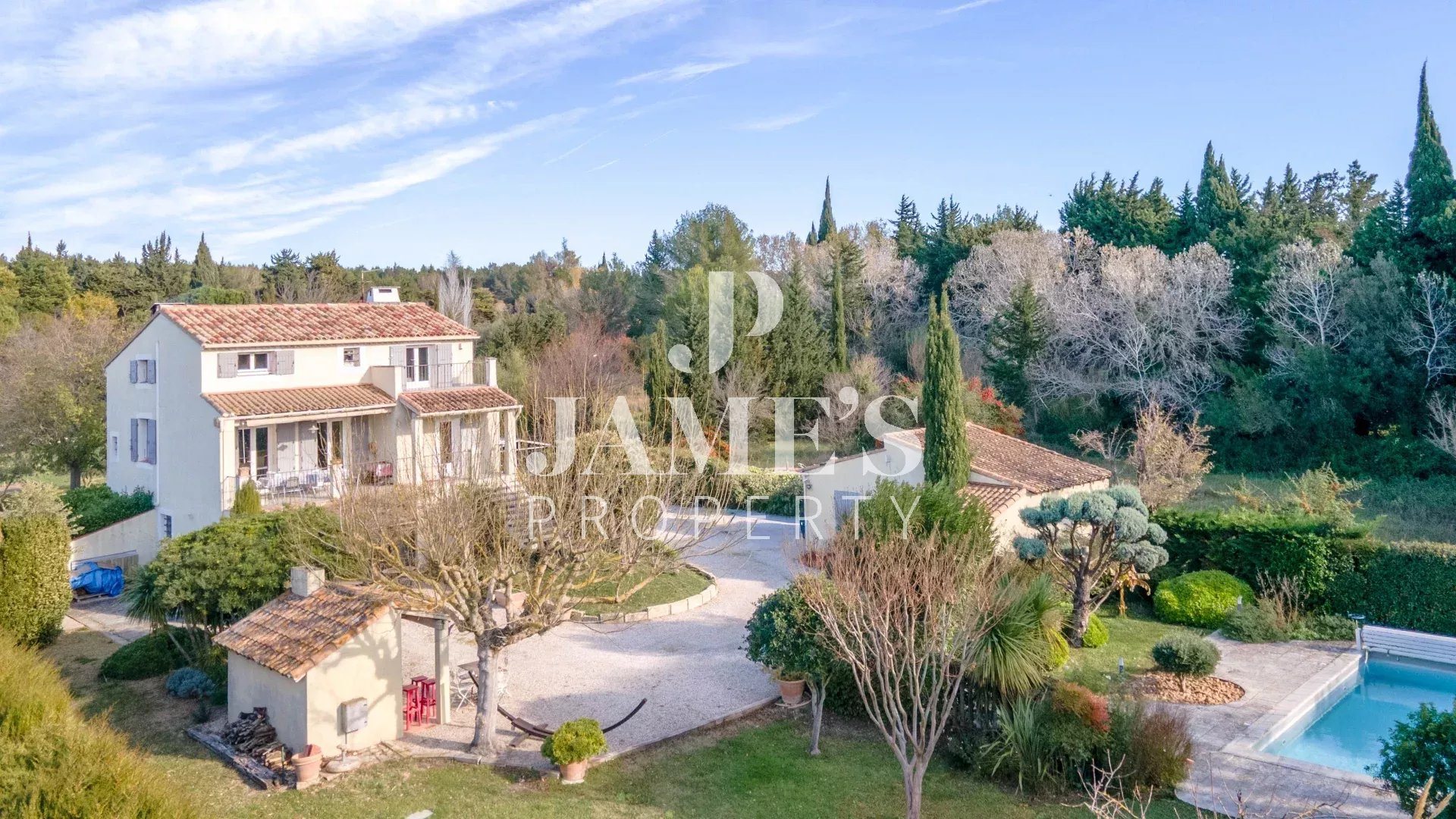 Maison à vendre, 210m², Fontvieille