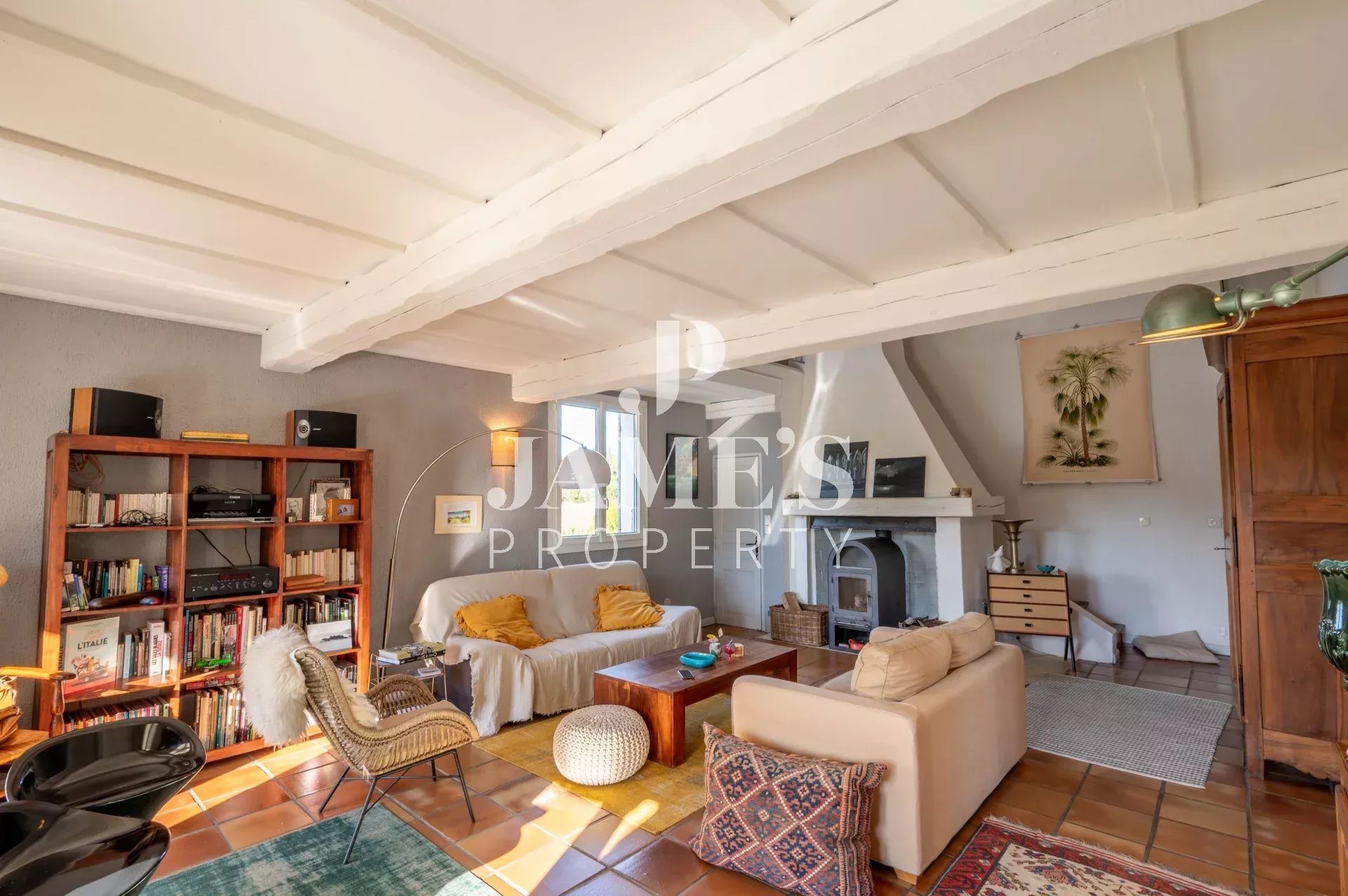 Maison à vendre, 210m², Fontvieille