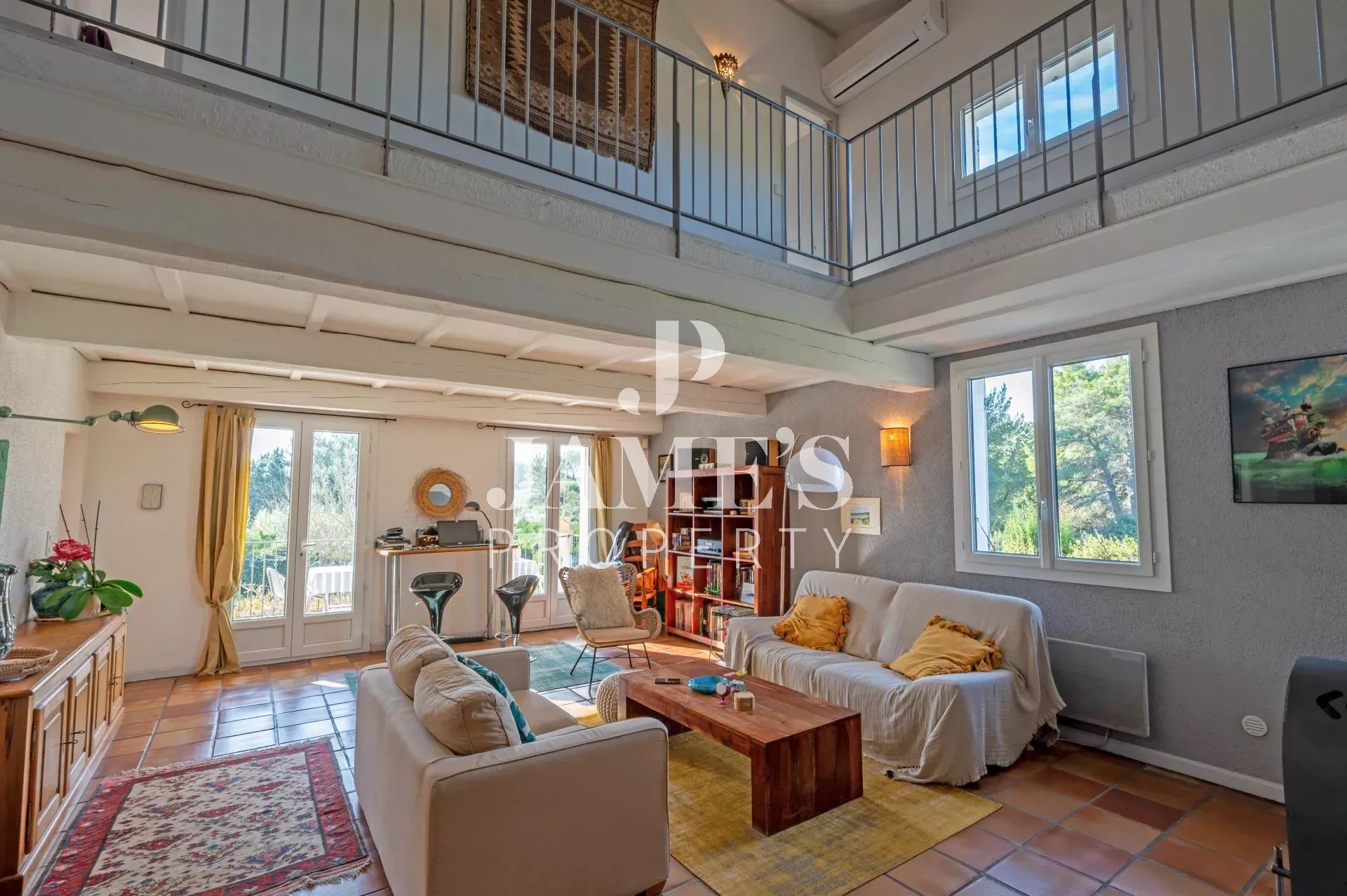 Maison à vendre, 210m², Fontvieille