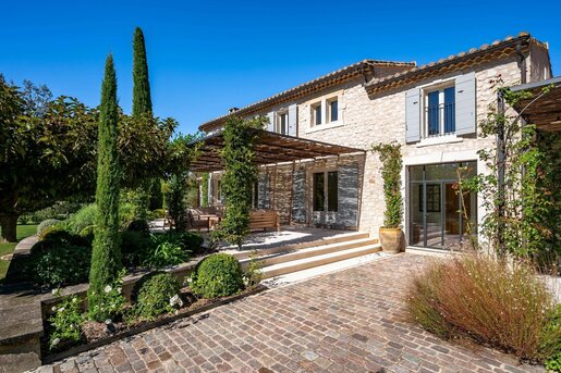 Maison 335 m² · à Maussane-les-Alpilles · 335 m² · 4 900 000 €
