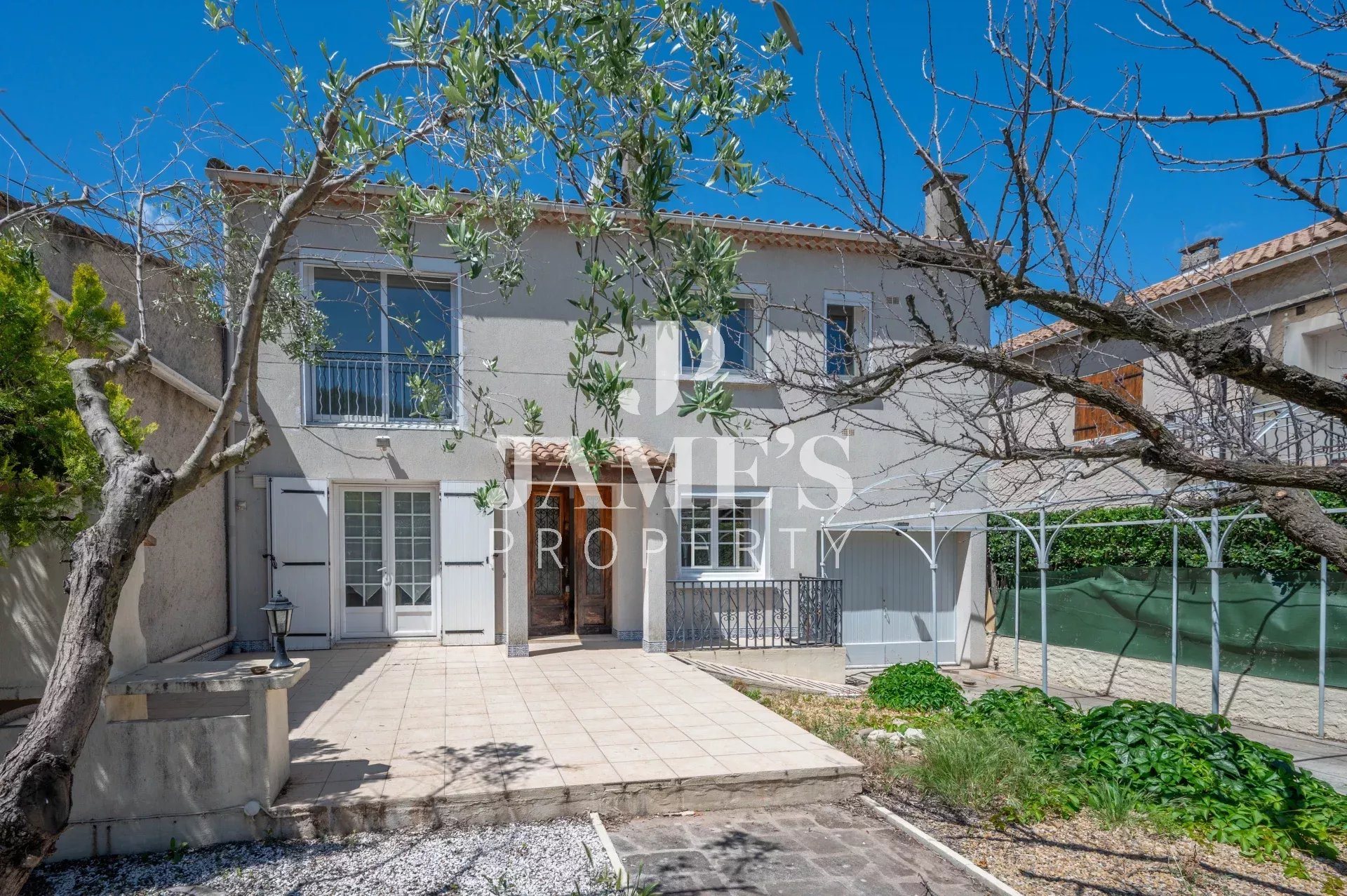 Maison à vendre, 122m², Fontvieille