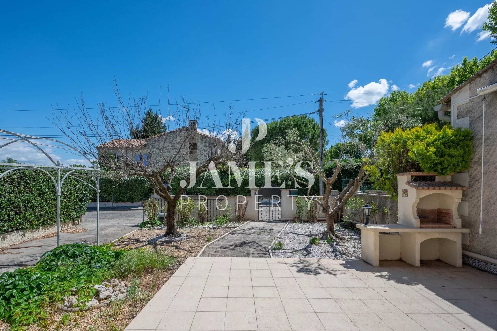 Maison à vendre, 122m², Fontvieille