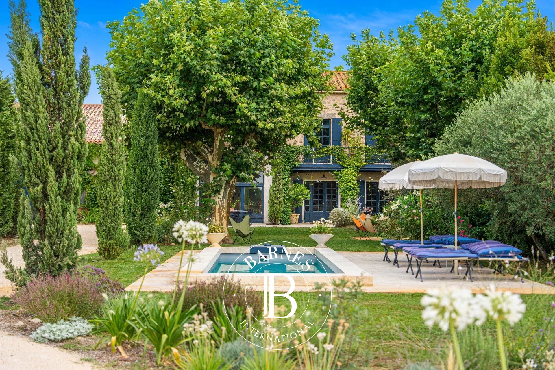 Maison à vendre, 392m², Fontvieille