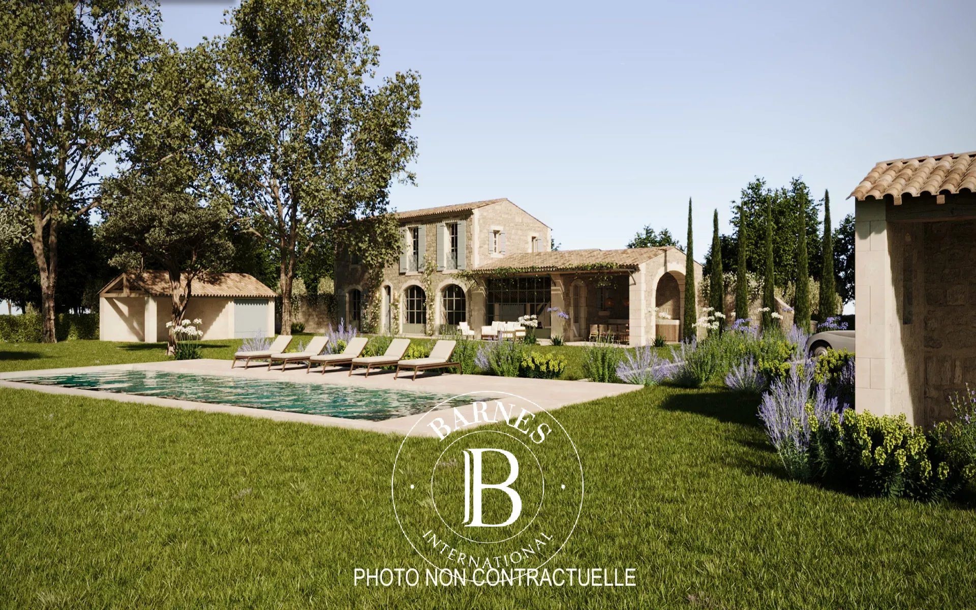 Maison à vendre, 248m², Saint-Rémy-de-Provence