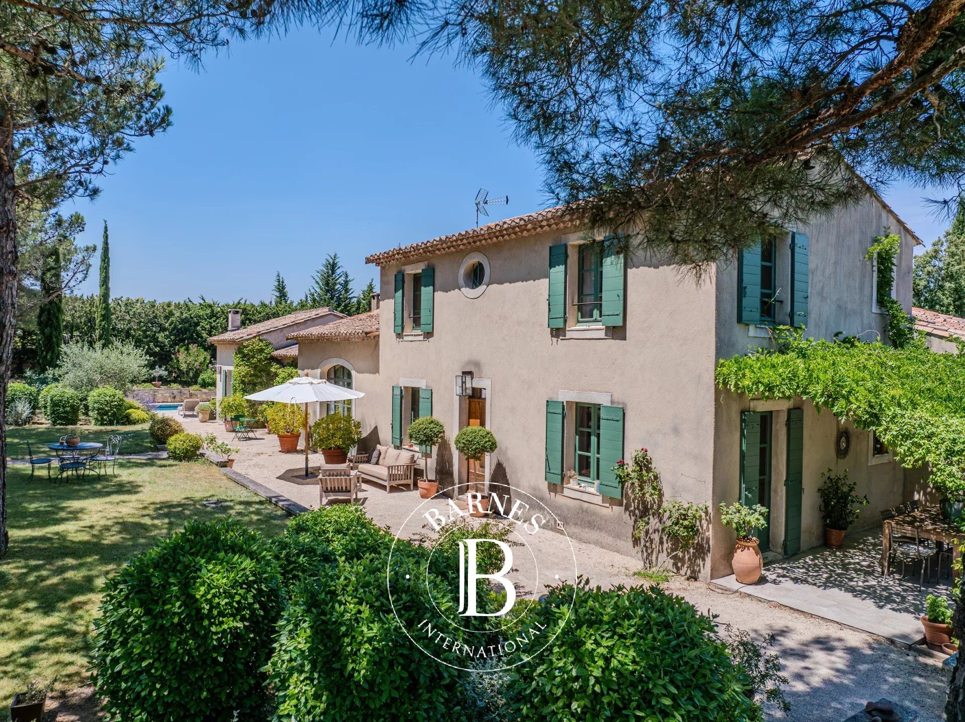 Maison à vendre, 207m², Eygalières