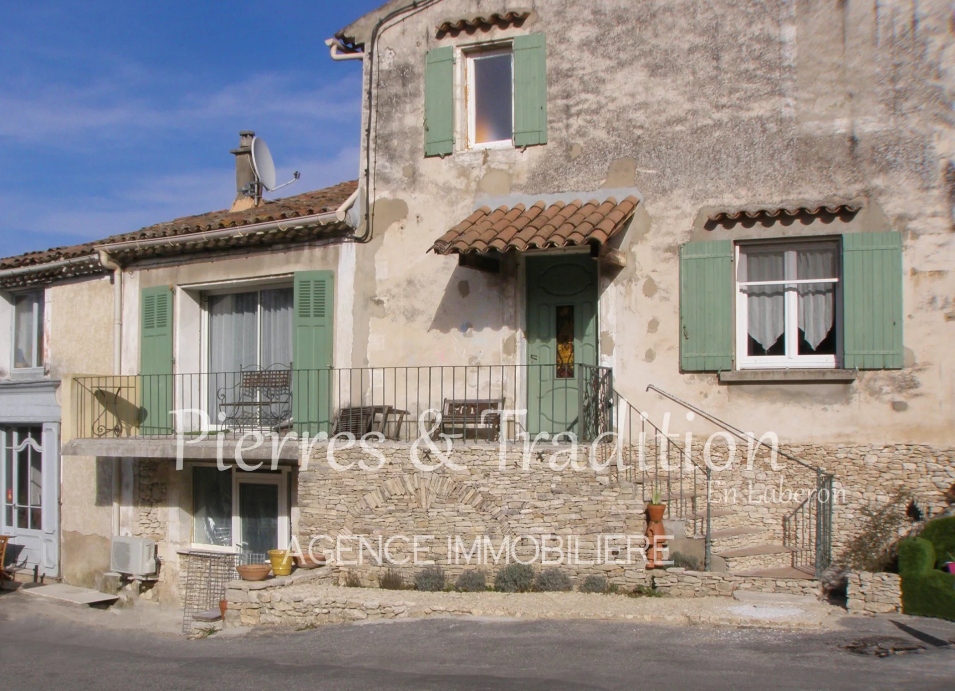 Maison à vendre, 227m², Céreste-en-Luberon