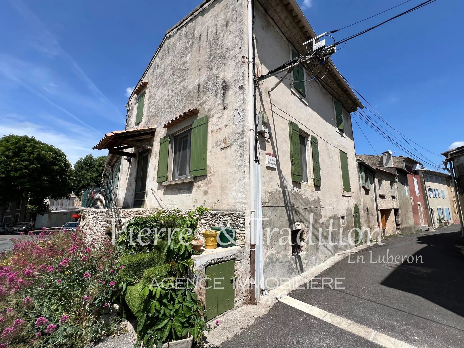 Maison à vendre, 227m², Céreste-en-Luberon