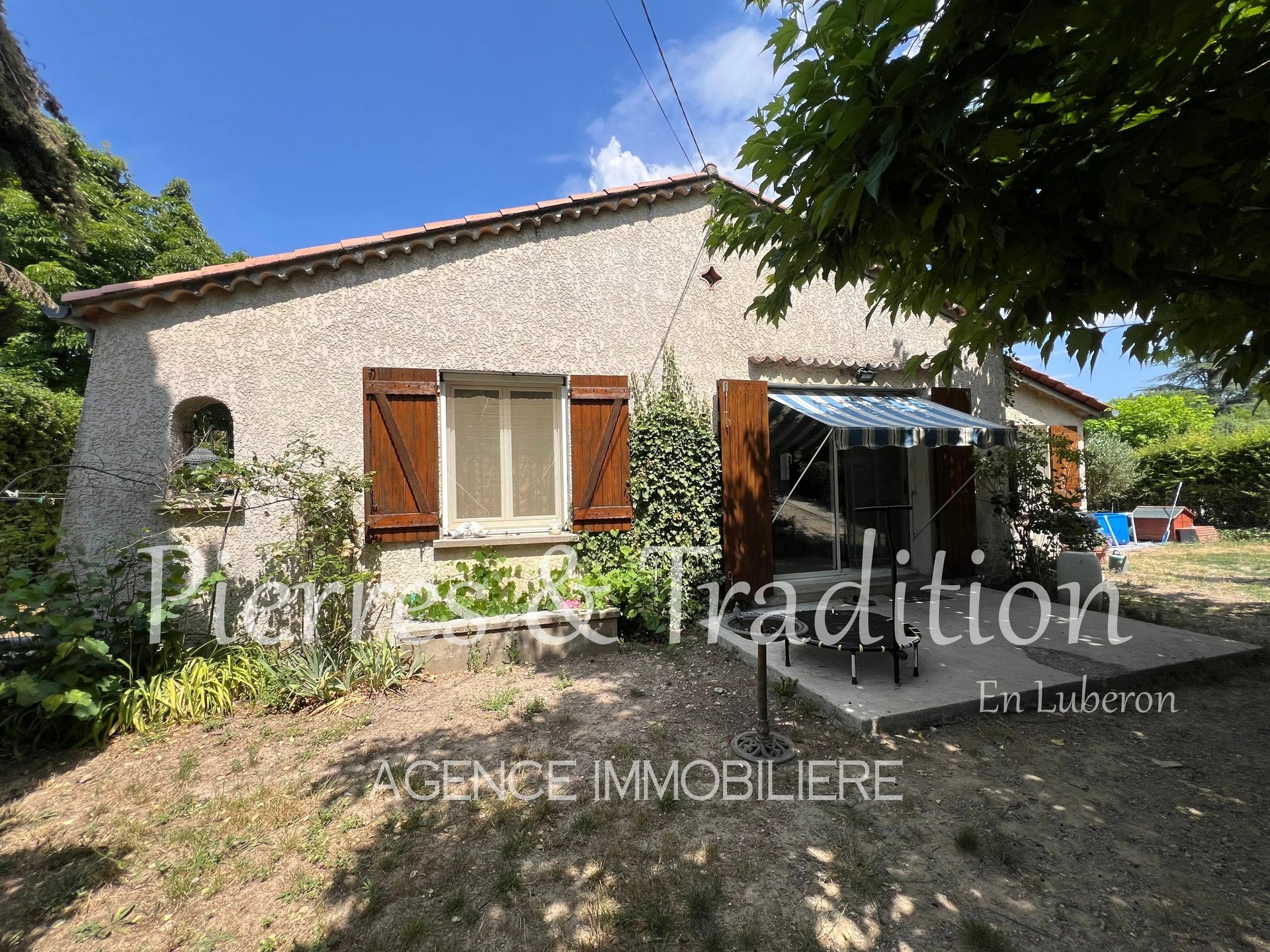 Maison à vendre, 60m², Céreste-en-Luberon