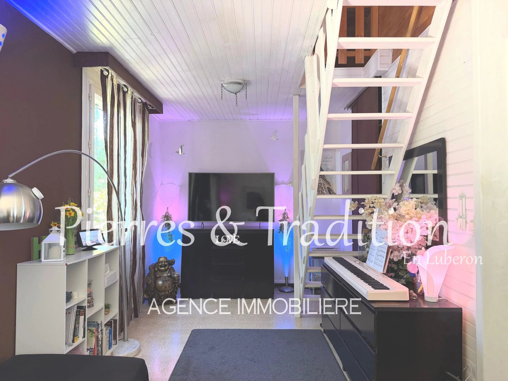 Maison à vendre, 60m², Céreste-en-Luberon