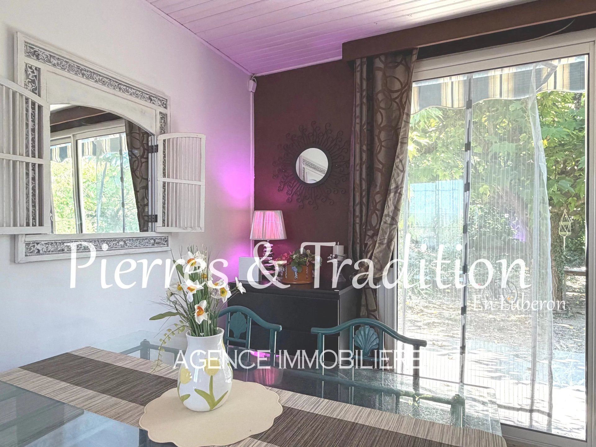 Maison à vendre, 60m², Céreste-en-Luberon