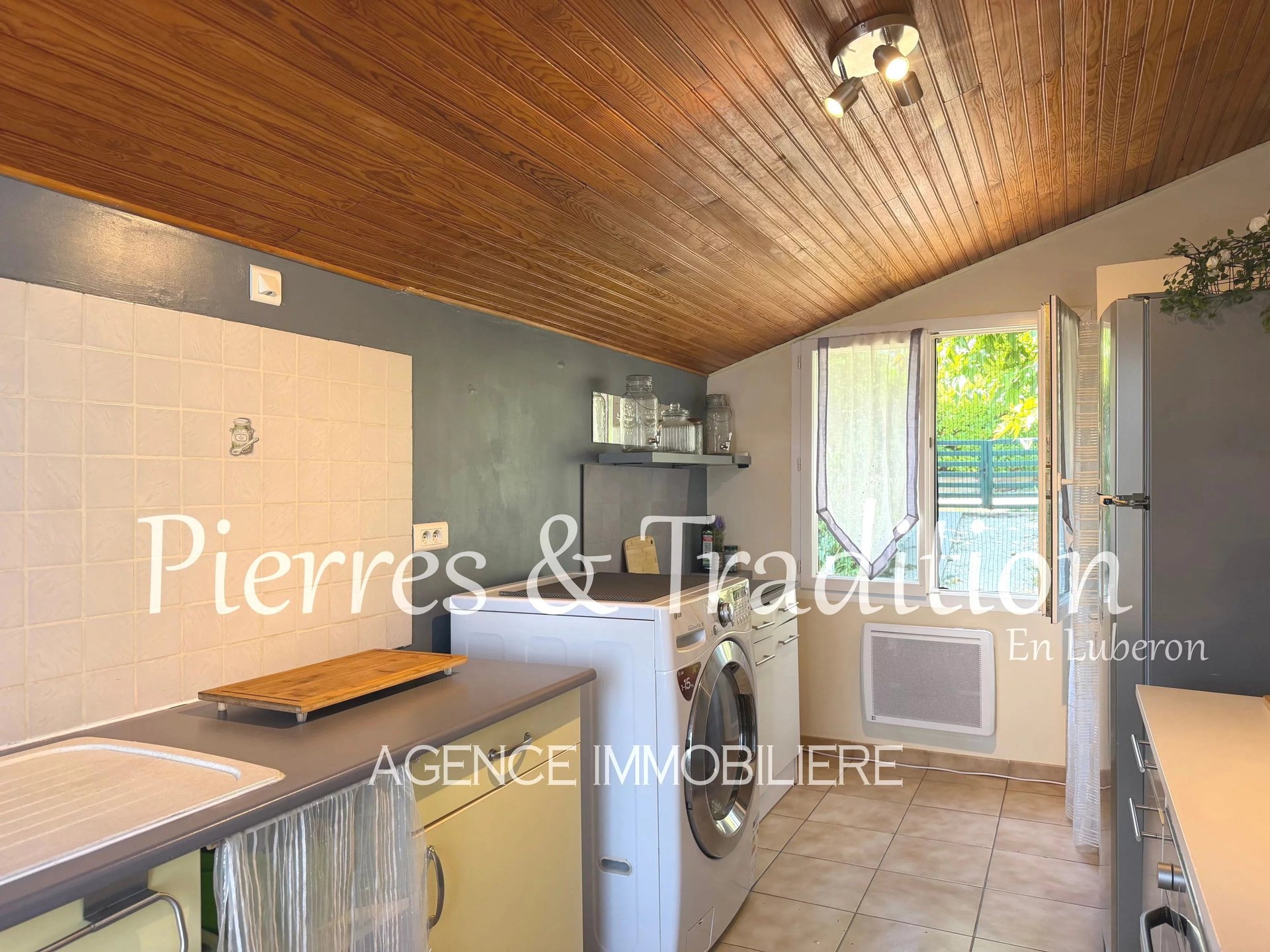 Maison à vendre, 60m², Céreste-en-Luberon
