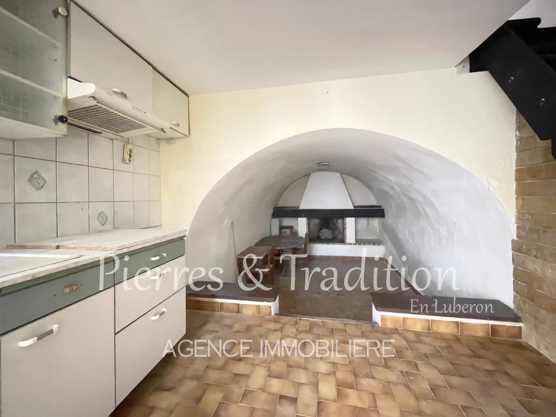 Maison à vendre, 53m², Céreste-en-Luberon