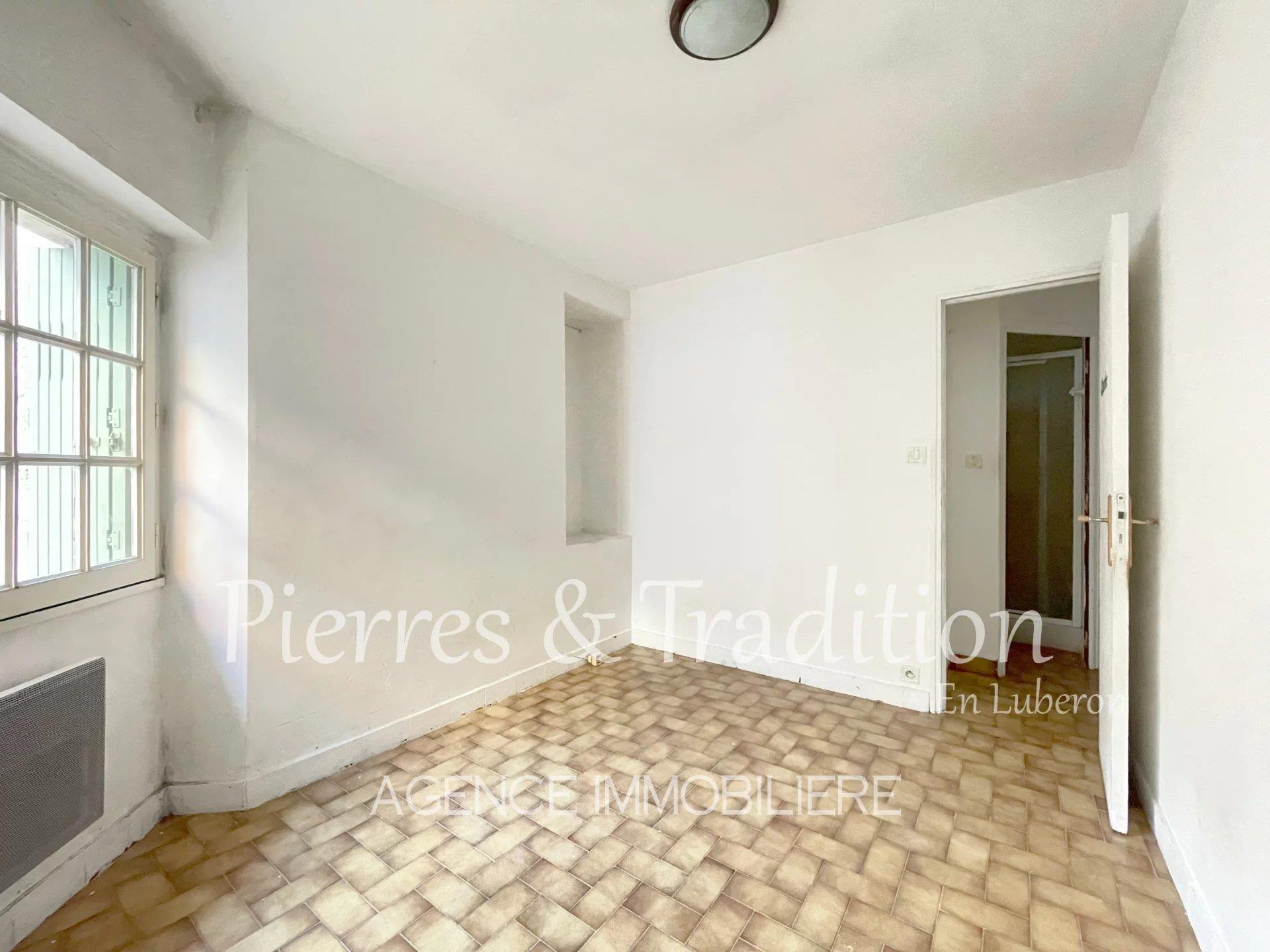 Maison à vendre, 53m², Céreste-en-Luberon