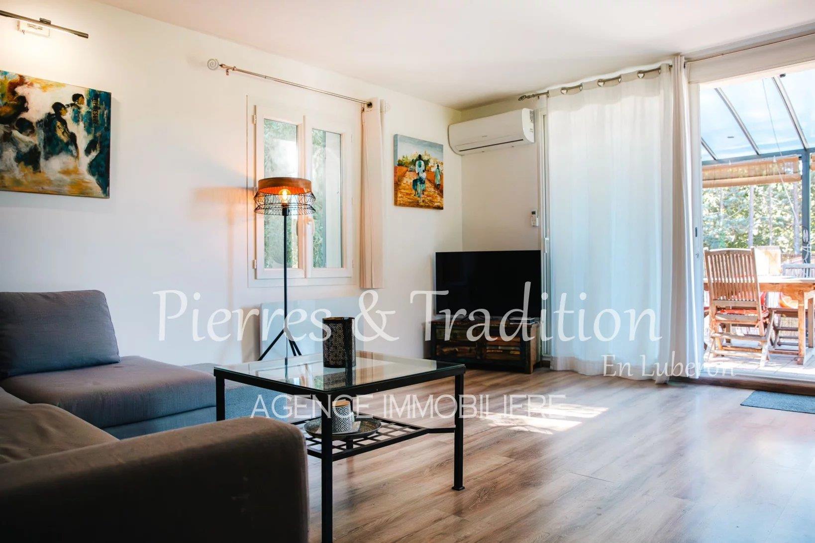 Maison à vendre, 120m², Saignon