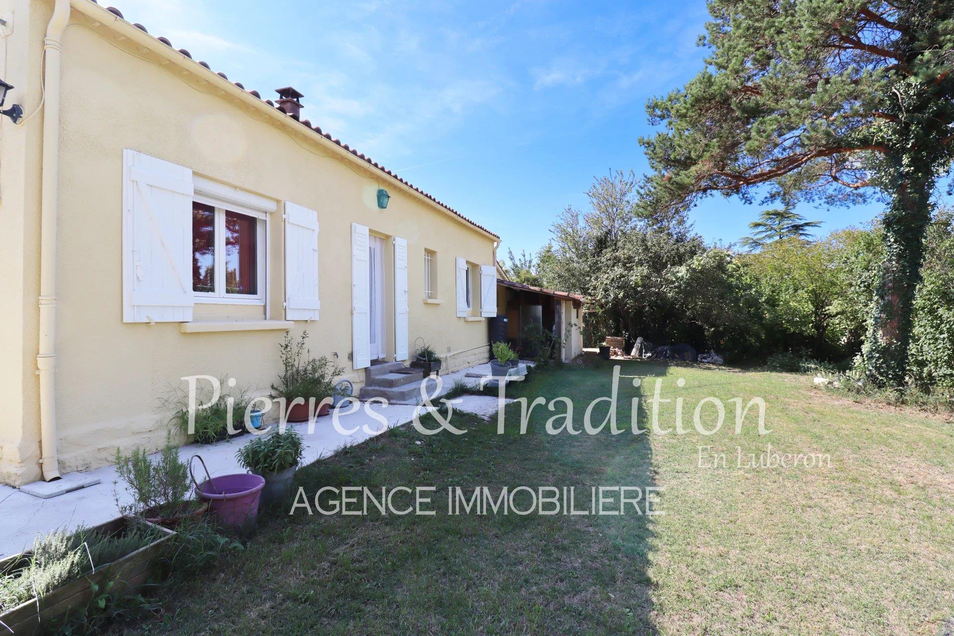 Maison à vendre, 98m², Céreste-en-Luberon