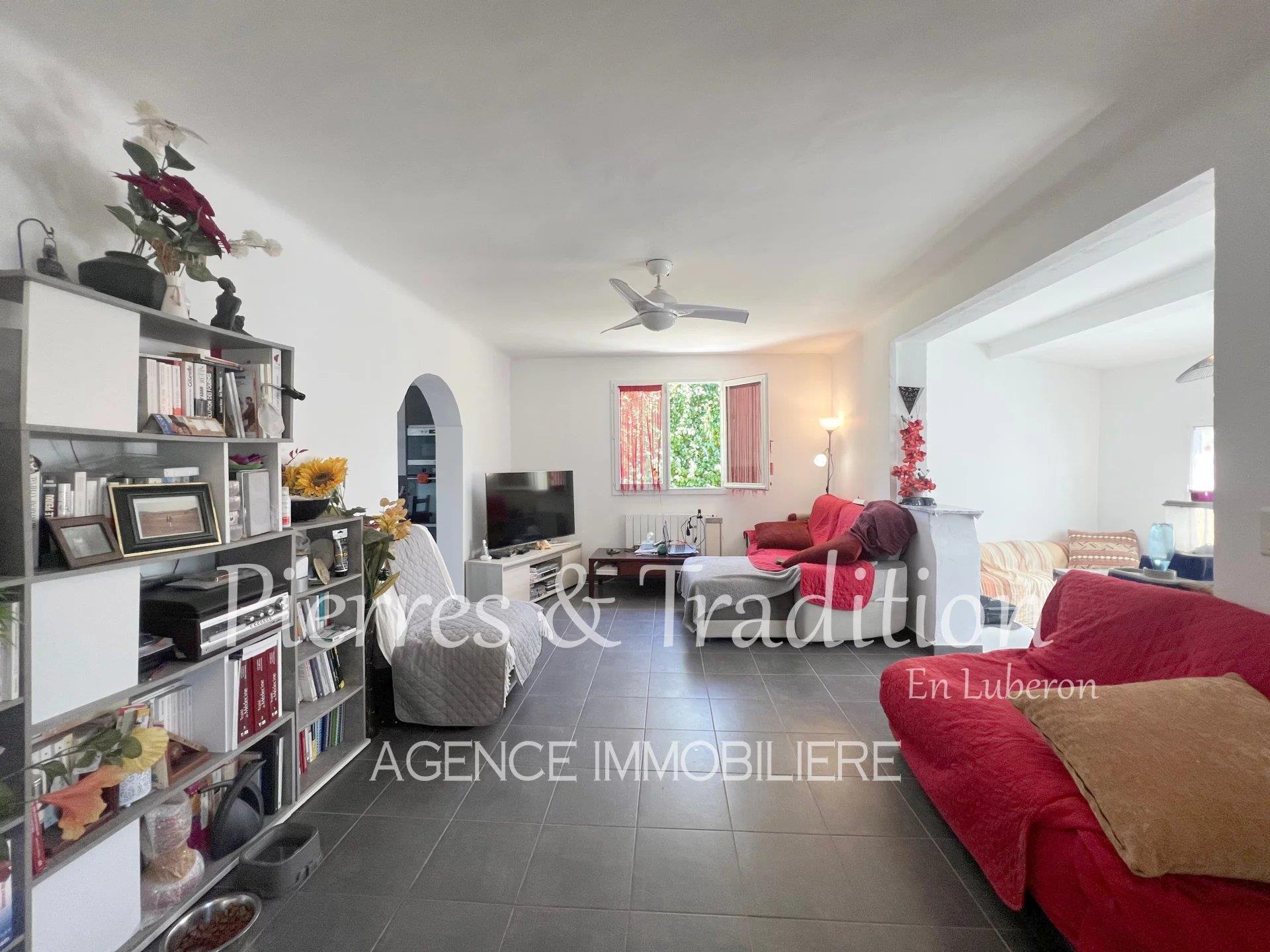 Maison à vendre, 98m², Céreste-en-Luberon