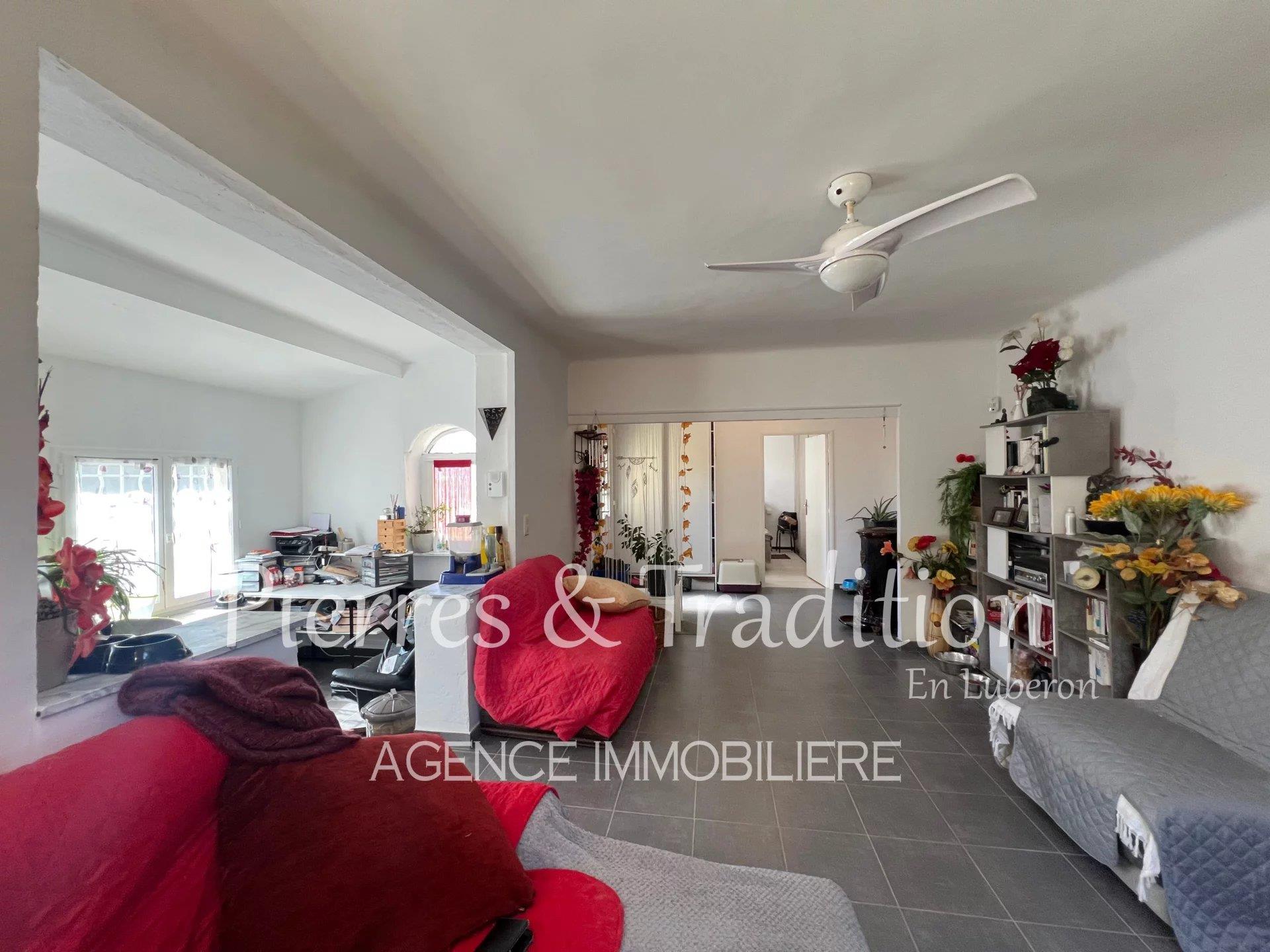 Maison à vendre, 98m², Céreste-en-Luberon