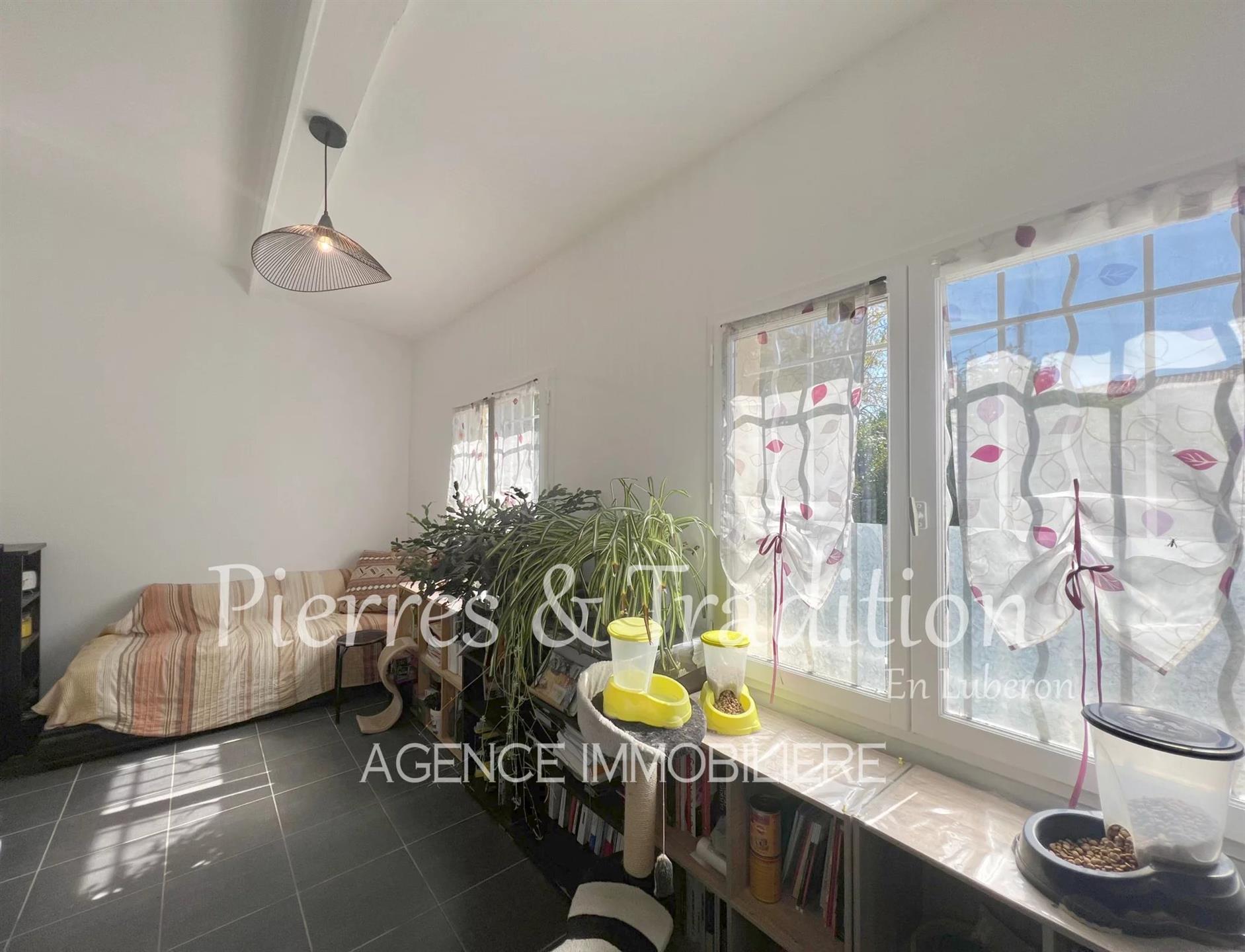 Maison à vendre, 98m², Céreste-en-Luberon